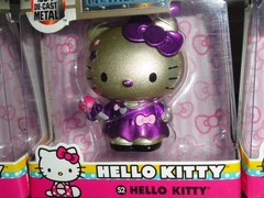 JADA TOYS HELLO KITTY METALFIGS #S1-S3 LOT OF 3 – 100% DIE-CAST METAL 2″ FIGURES