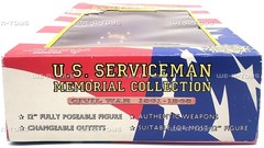 U.S. Serviceman Memorial Collection LT. General 1996 Formative Intl. #98380
