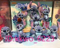 Authentic 52Toys The Cute Stitch Series Confirmed Blind Box Cute Toy Gift
