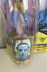 Dr. Grace Augustine Action Figures 4″ James Cameron Avatar Movie 2009 Mattel