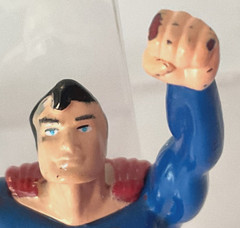 Action Figures Super Heroes Villains Mixed Figures Assorted Brands Sizes Variety