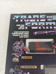 Transformers New Universe Generations G1 Menasor Stunticons Reissue KO Gift Set