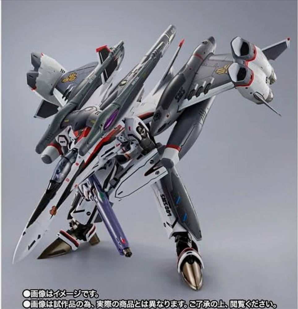 DX Chogokin VF-25F Tornado Messiah Valkyrie Alto Saotome Revival ver. Bandai NEW