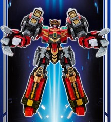 Metal Cardbot S Blastrain Diesel Train Transformer Robot Toy No Tariffs In US