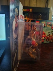 Streets Of Rage Roo Action Figure SEGA Video Game 4″ Jakks 42355 NEW