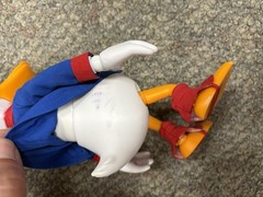 + Beast Kingdom Disney Duck Tales Scrooge McDuck 8ction Action Figure DAH-067
