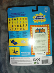 BATMAN 40th ANNIVERSARY GOLD EDITION- MCFARLANE DC SUPER POWERS (UNOPENED)