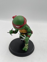 4 Pcs/Set Teenage Mutant Ninja Turtles Q Version Dolls Figures 12cm
