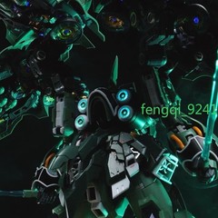 In Stock NEW Axis Model Works 1/100 Kshatriya Action Figure Model Kit Collection