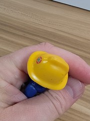 Fireman Sam Prism 2005 3.5 In Tall Action Figure