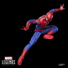 Marvel Legends Series The Amazing Spider-Man, Spider-Man: No Way Home 6″ Action