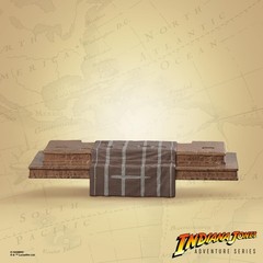 Indiana Jones and The Dial of Destiny Adventure Series 6-inch, Multicolor