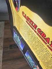 MASTERS OF THE UNIVERSE CLASSICS CASTLE GRAYSKULL MATTEL 2013 Box Only