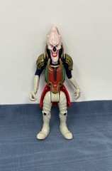 1997 Bandai Power Rangers Turbo Elgar Action Figure