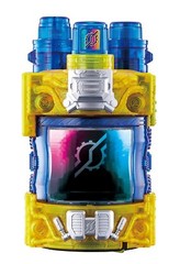 NEW Bandai Kamen Rider Build DX Genius Full Bottle & DX Build Driver Set Japan