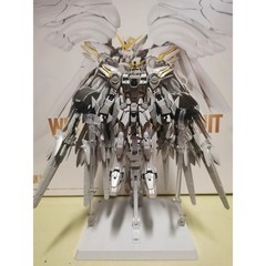 Daban 1/100 8827 Wing Snow White Prelude – Model Kit 12 Dwarf Cannons Toy Gift
