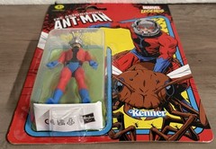 NEW The Astonishing Ant-Man Marvel Legends Retro Collection Hasbro Kenner Figure