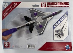 Transformers Launch Action Decepticon Glider Flies Up To 20 Feet Authentic New