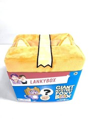 LankyBox Giant Mystery Foxy Plush Box, NEW