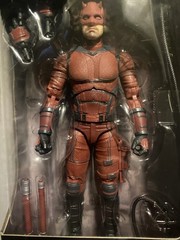🔥Marvel Legends Daredevil: Born Again” Daredevil & Punisher Lot Of 2 Figures🔥