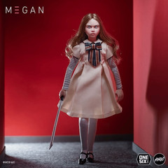 1/6 Mondo Art Collection M3GAN / Megan Action Figure One Six NEW