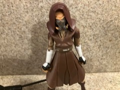 Star Wars Clone Wars Plo Koon 3.75 Action Figure