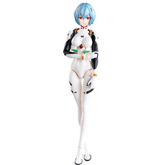 Rei Ayanami Entry Plug Interior 7.5″ Model Kit Neon Genesis Evangelion