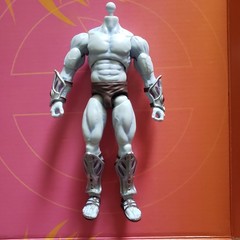 BUFF Body Harvinger Studios Savage Crucible NARAKA