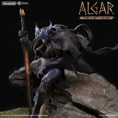 Romankey X COWL 1/12 The Last Scion Algar Collectible Action Figure