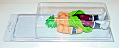 10 – Action Figure Protector Clamshell Case 6″ Display Protective Storage