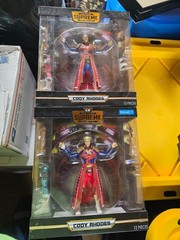 AEW Supreme Figures (Pick From Pull Down List) Omega Fenix Malakai Punk Penta