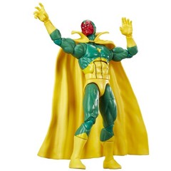 Marvel Legends Series Vision, Comics Collectible 6-Inch Action Figure