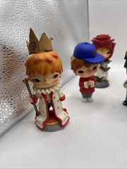 POP MART Hirono X CLOT & Petit Series Lot Of 9 Blind Box Figures Authentic