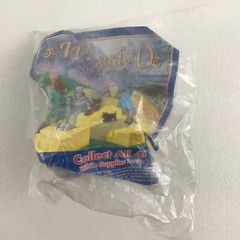 The Wizard Of Oz Collectible Figure The Cowardly Lion Blockbuster Vintage 1998