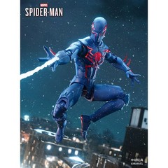 HIPLAY ZD Toys Marvel Spider-Man 1/10 Action Figures – Spider-Verse Series