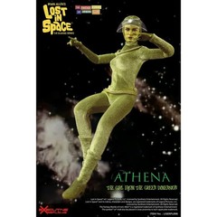 1/6 EXECUTIVE REPLICAS PHICEN LOST IN SPACE (RLSJRWJAF) ATHENA 12″ FEMALE FIGURE
