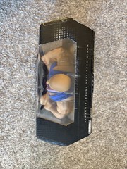 WWE KURT ANGLE NRFB RARE RING GIANTS POSEABLE 14 in ACTION FIGURE NRFB