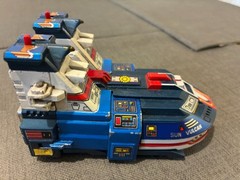 1981 Bandai Poppy Taiyo Sentai Sun Vulcan DX Popynica Jaguar Vulcan PC-20