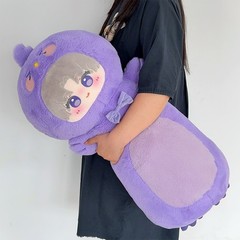 Light and Night Osborn Evan Sariel Charlie Jesse 80CM Hug Pillow Plush Doll Gift