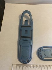 GI JOE – SNOW SHOES ACCESSORY – 12″ Action Figures JS1114