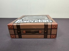 Plunderlings Plunderlong LEATHER CRATE 1/12 Scale Figure Add-Ons Accessories