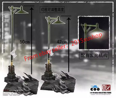 COOMODEL X OUZHIXIANG NO.VC002 1/6 Vice City The Detective W Exclusive Edition