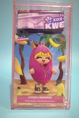 XOX Quirky & Fearless Kweenies – Unopened w/Card and Display – Pick&Choose