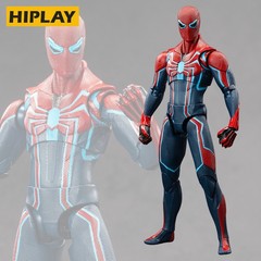 HIPLAY ZD Toys Marvel Spider-Man 1/10 Action Figures – Spider-Verse Series