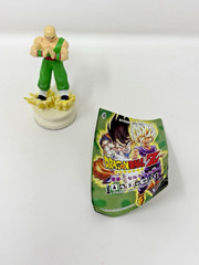 Tien Shinhan Dragonball Z Rook Chess Piece Collection Figure Japanese