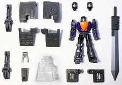 DK-24S Upgrade Kit for Transformers Studio Series 86-06 Grimlock and Wheelie
