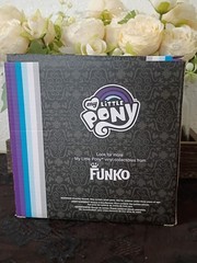 ToyWiz Funko My Little Pony “Rarity” Vinyl Figure