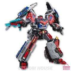 Metal Cardbot W HEAVYIRON W Transforming Car Robot Korean Toy 2025