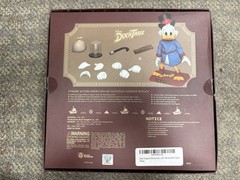 + Beast Kingdom Disney Duck Tales Scrooge McDuck 8ction Action Figure DAH-067