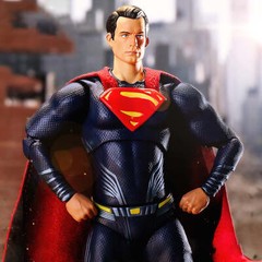 Fondjoy 1/9 Scale Figure Series Supermen Action Figures